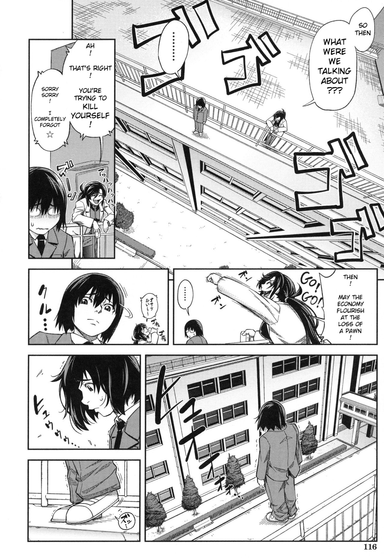 Hentai Manga Comic-Serious Fucking-Read-115